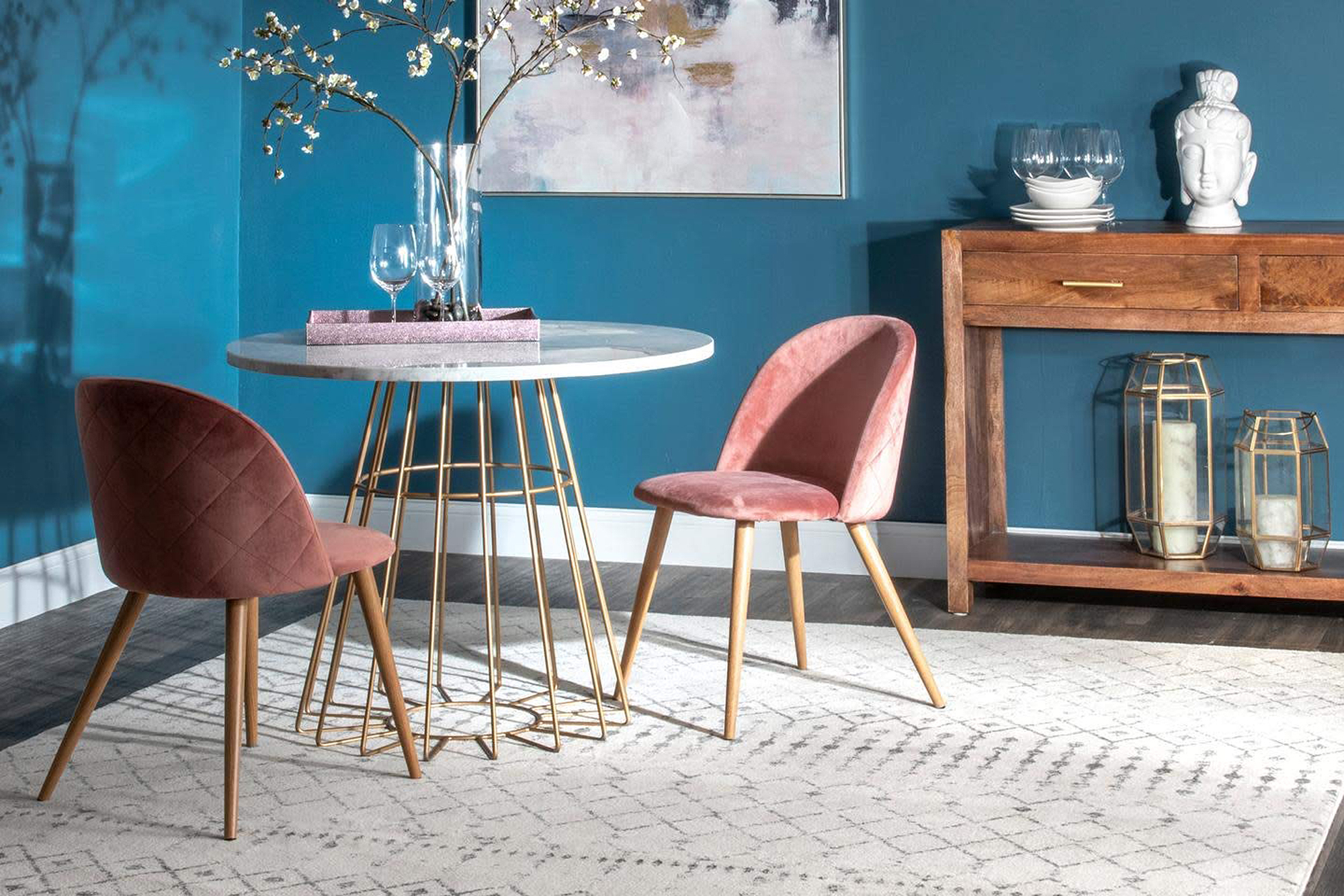 nuLOOM Moroccan Blythe Area Rug