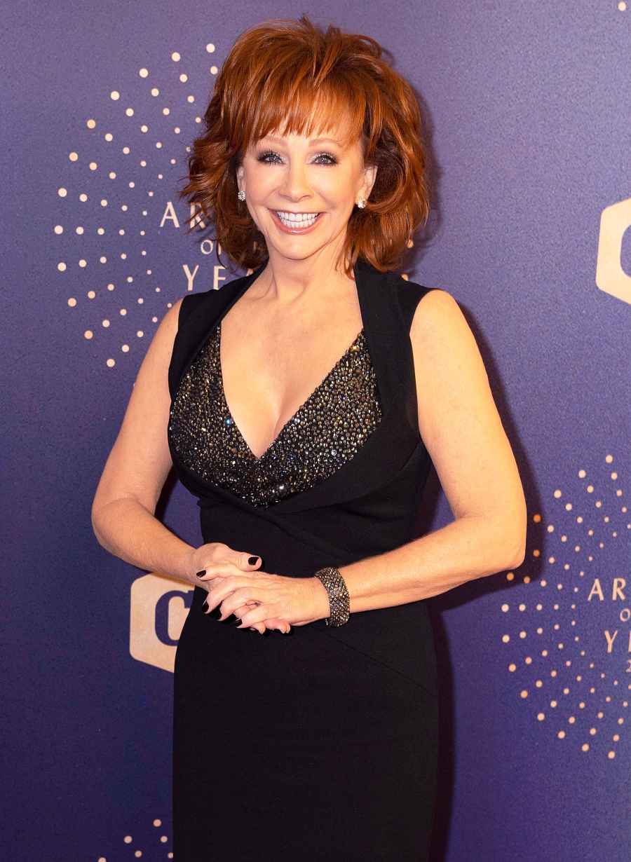 Reba McEntire Nashville Tornado