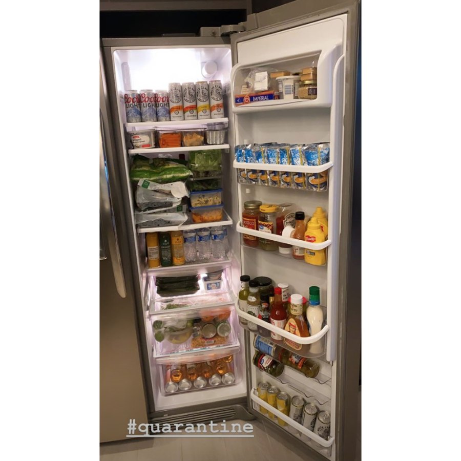 scheana-shay-quarantine-vanderpump-fridge
