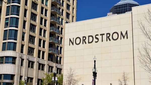 nordstrom storefront