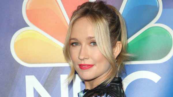 Anna Camp Is Dating Michael Johnson After Skylar Astin Divorce