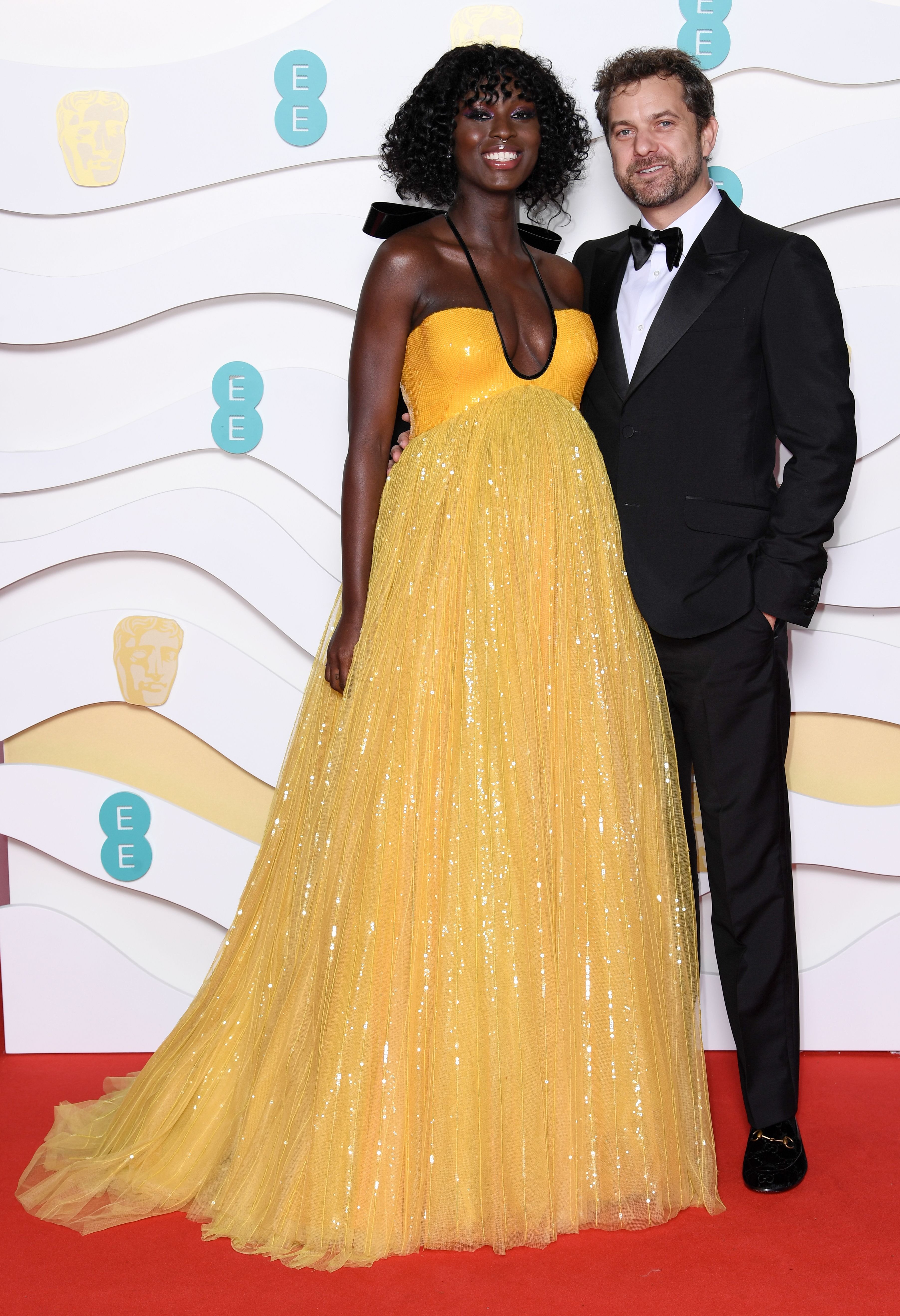 Pregnant Jodie Turner-Smith Confirms She, Joshua Jackson Having a Girl