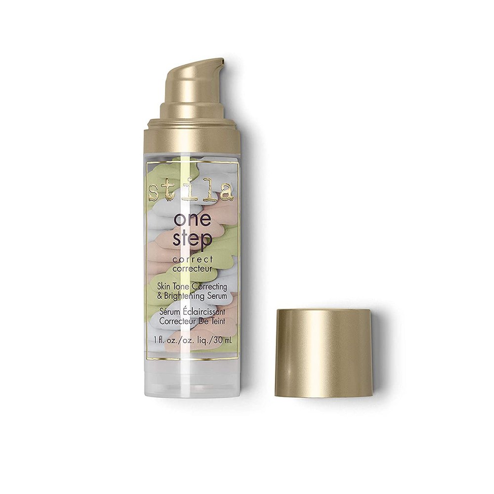 stila One Step Color-Correcting Facial Serum