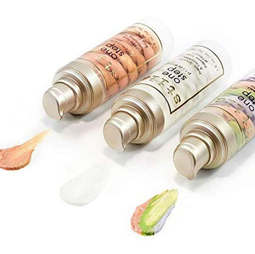 stila One Step Color-Correcting Facial Serum