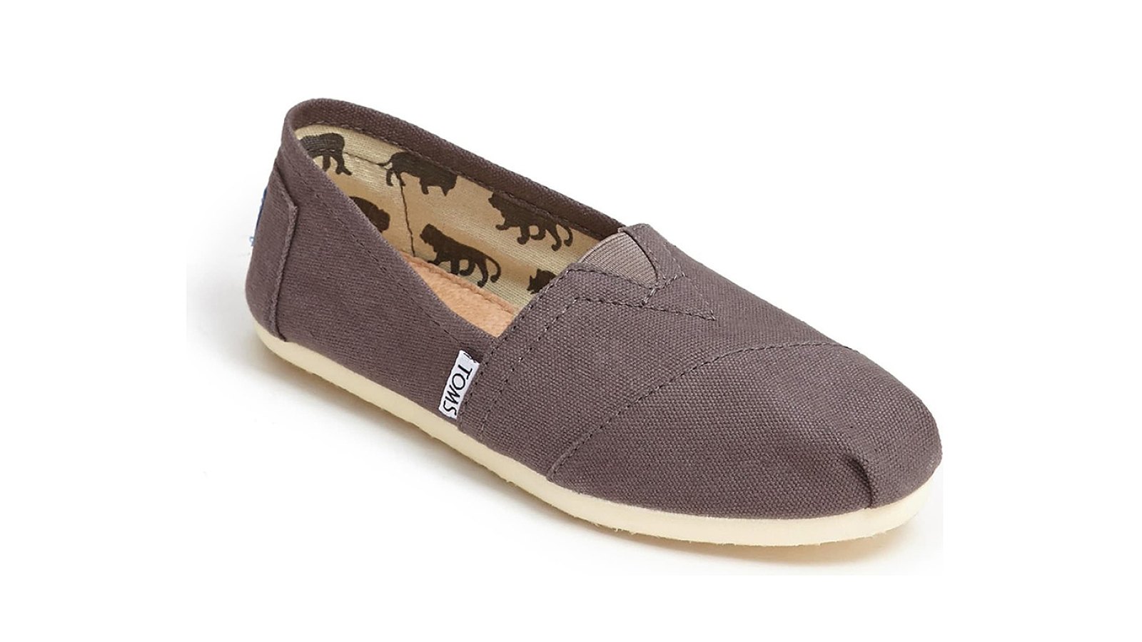 TOMS Classic Canvas Slip-On