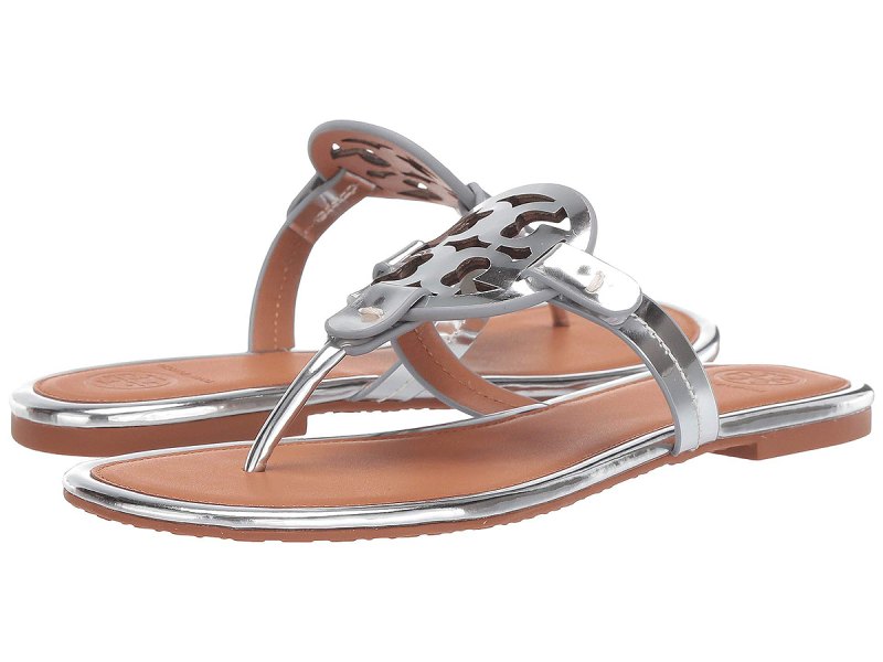 Tory Burch Miller Sandals Are Up to 55% Off at Zappos | Us Weekly