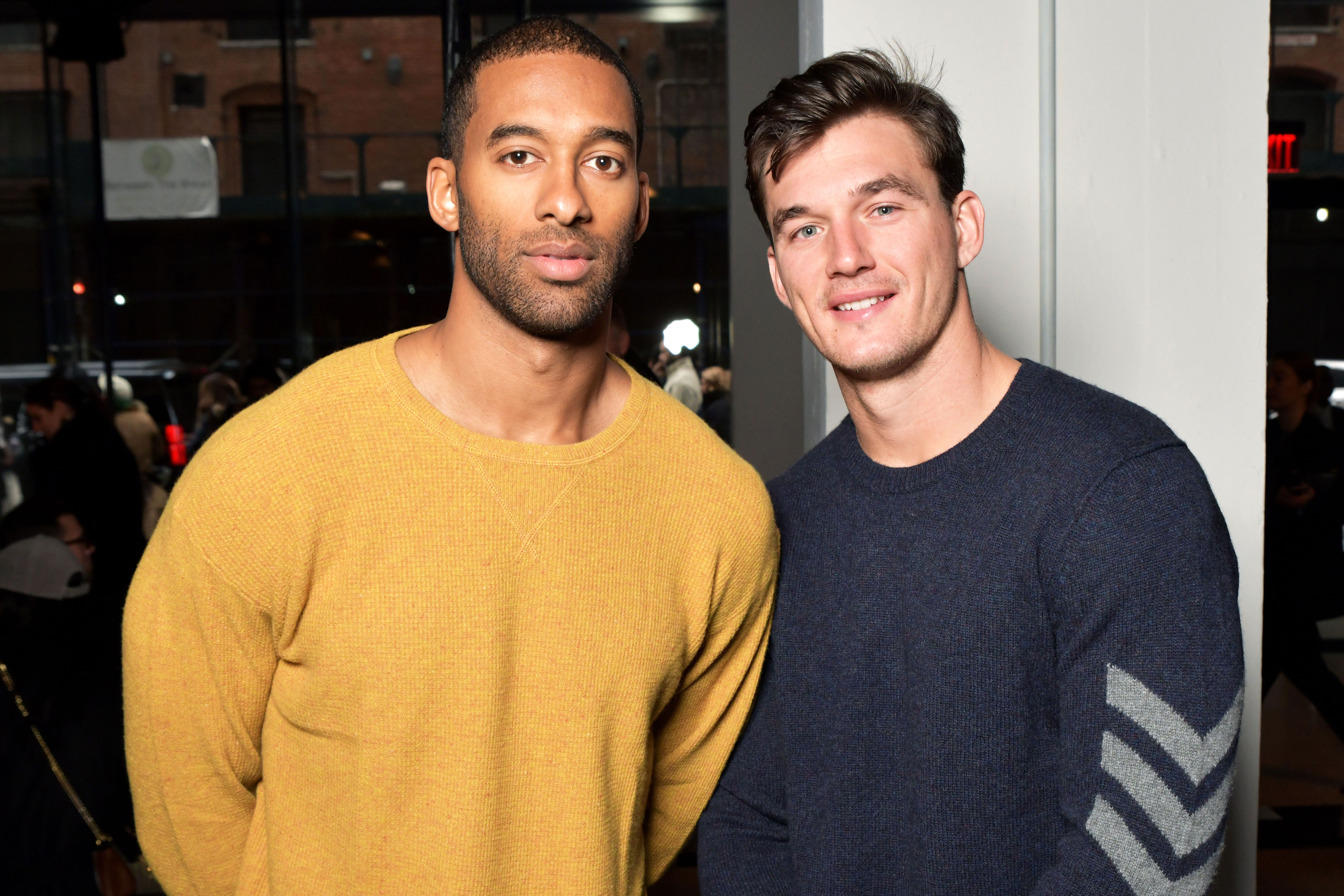 Matt James Tyler Cameron Roommates Bachelorette