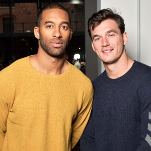 Matt James Tyler Cameron Roommates Bachelorette