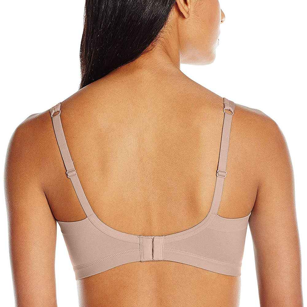 Warner’s Easy Does It No Bulge Wire-Free Bra
