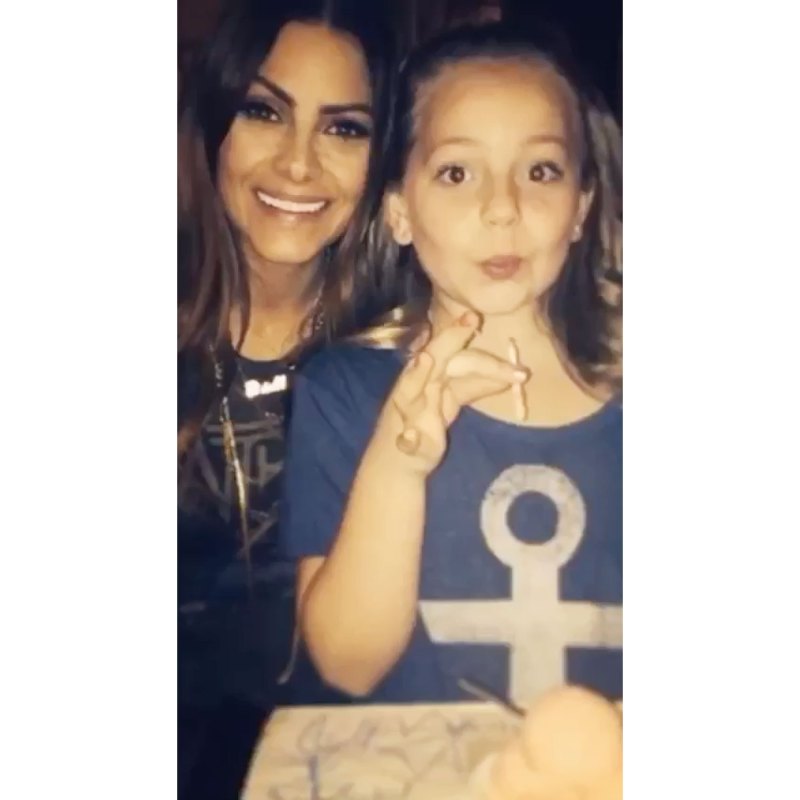 Michelle Moneys Sweetest Moments with Daughter Brielle