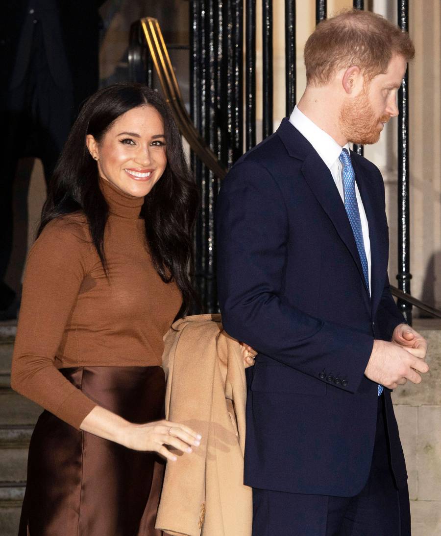 Meghan Markle and Prince Harry visit Canada House Prince Harry and Meghan Markle Relationship Timeline