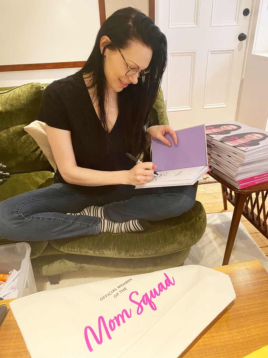 Laura Prepon Inside My Healthy Day