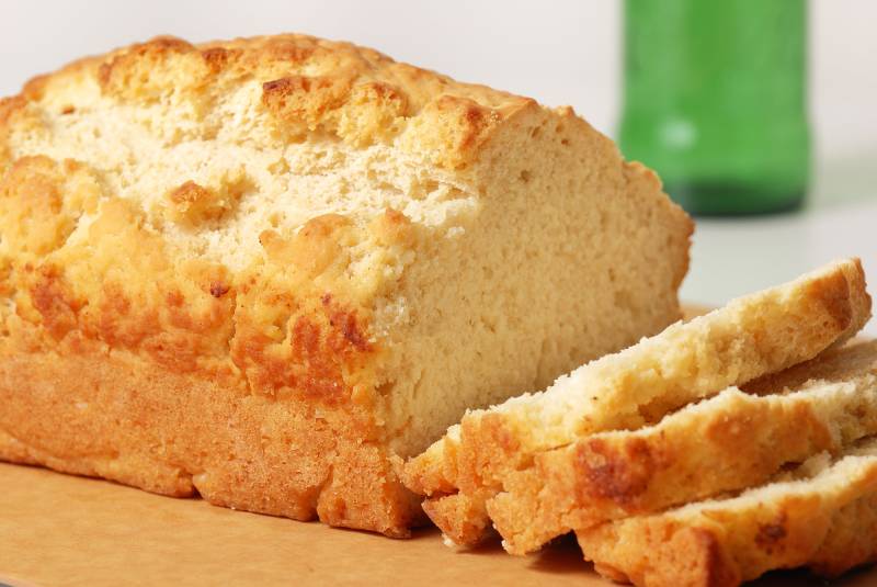 Beer Bread Recipes People Are Googling in Quarantine