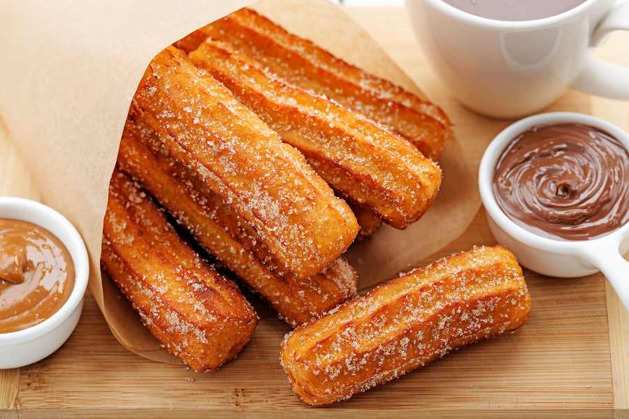 Churros Recipes People Are Googling in Quarantine