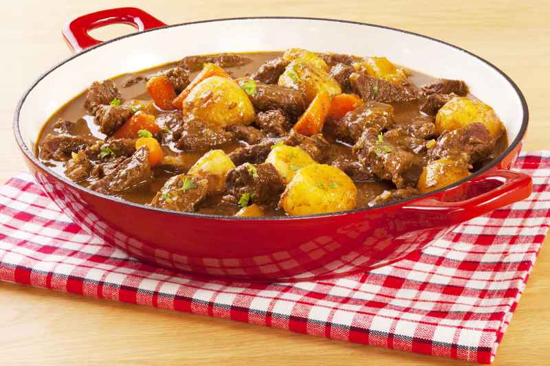 Beef Stew Recipes People Are Googling in Quarantine
