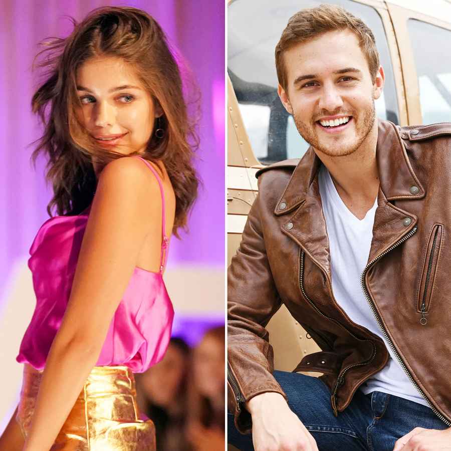 Hannah Ann Sluss and Peter Weber All the Drama Between Peter Weber and His Bachelor Cast Since the Finale