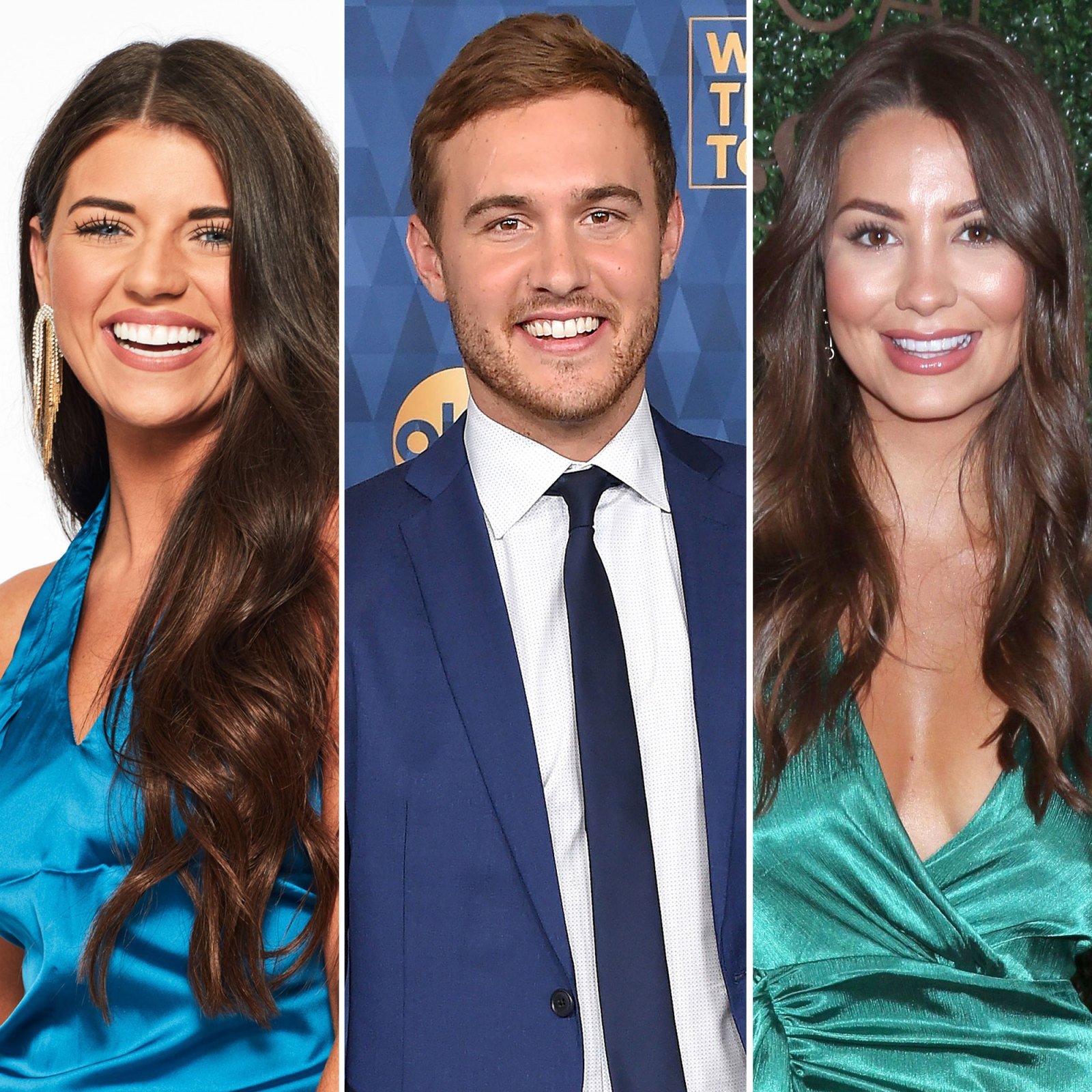 Madison Prewett Peter Weber and Kelley Flanagan All the Drama Between Peter Weber and His Bachelor Cast Since the Finale