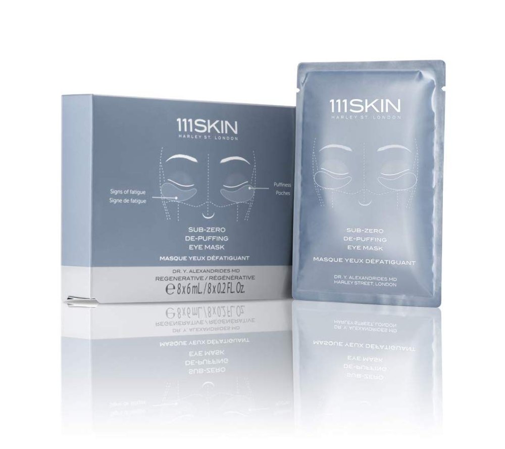 111SKIN Sub-Zero De-Puffing Eye Mask