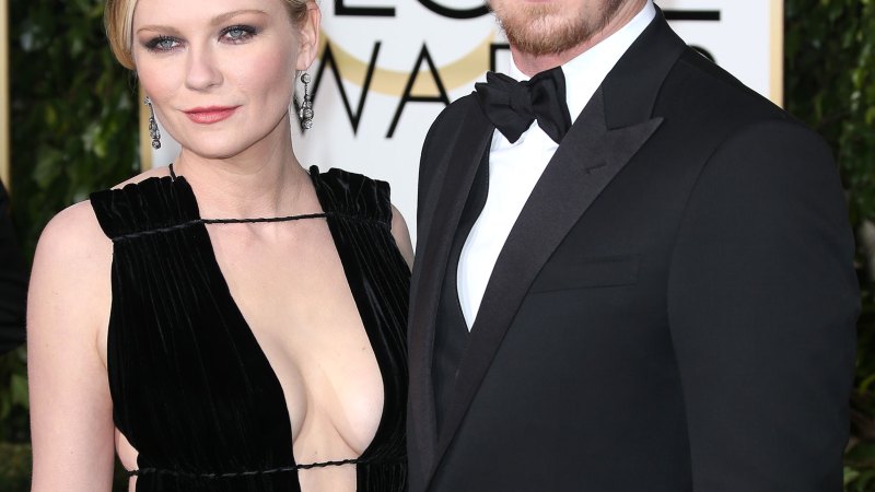 2016 Kristen Dunst and Garrett Hedlund Split Kirsten Dunst and Jesse Plemons Relationship Timelime