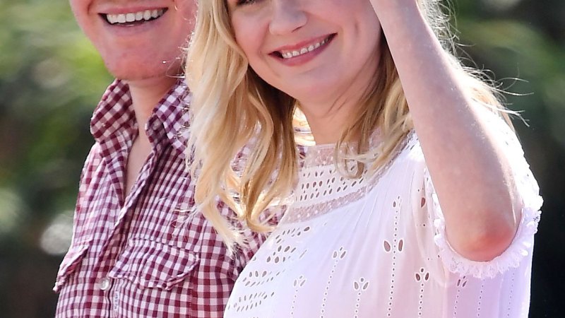 2017 Engaged Kirsten Dunst and Jesse Plemons Relationship Timelime