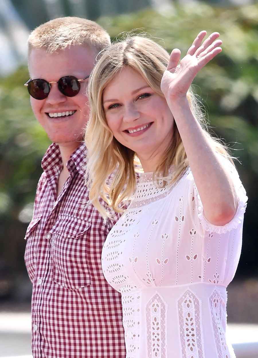 2017 Engaged Kirsten Dunst and Jesse Plemons Relationship Timelime