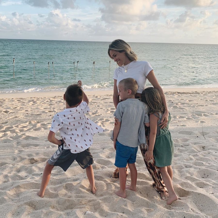 28 Kristin Cavallari kids March 2020