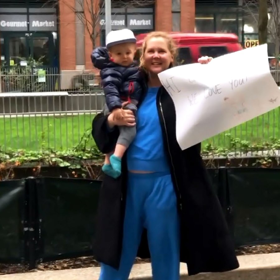 Changing Her Son’s Name 6 Revelations From Amy Schumer Howard Stern Interview