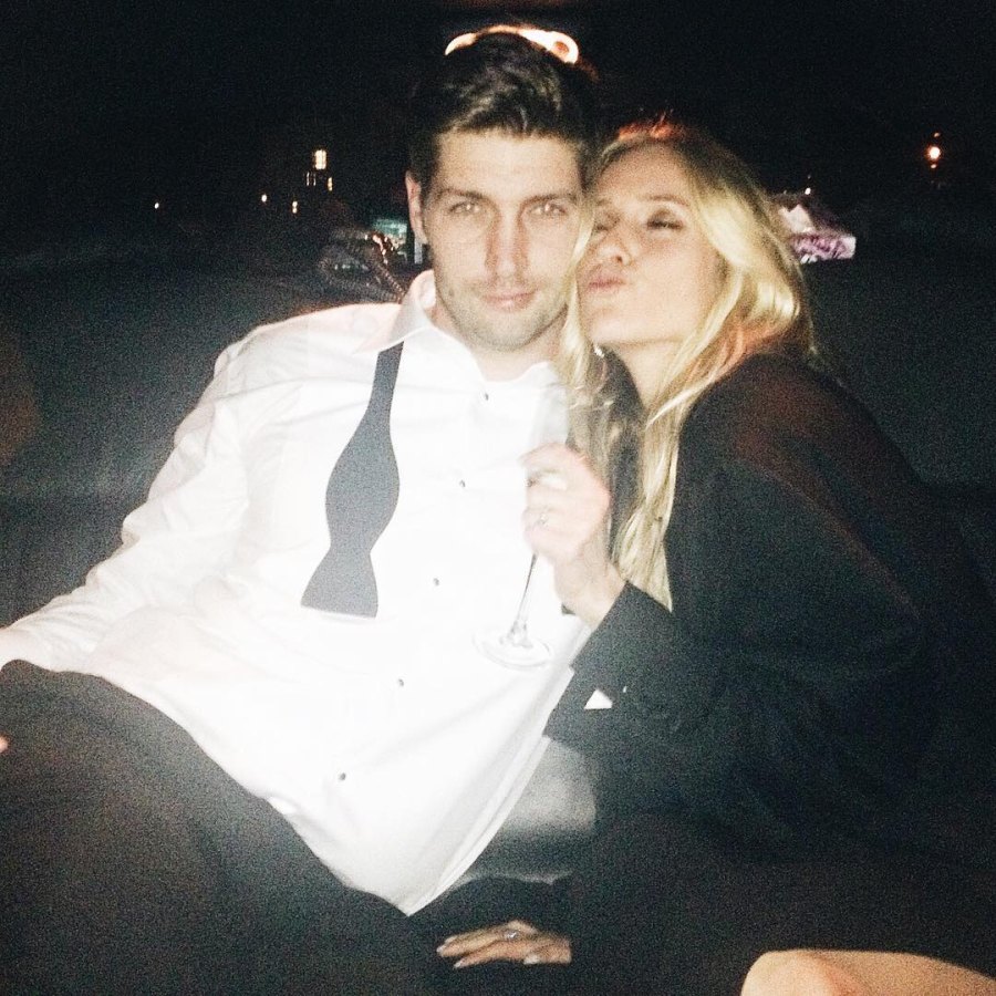 7 Kristin Cavallari and Jay Cutler June 2016