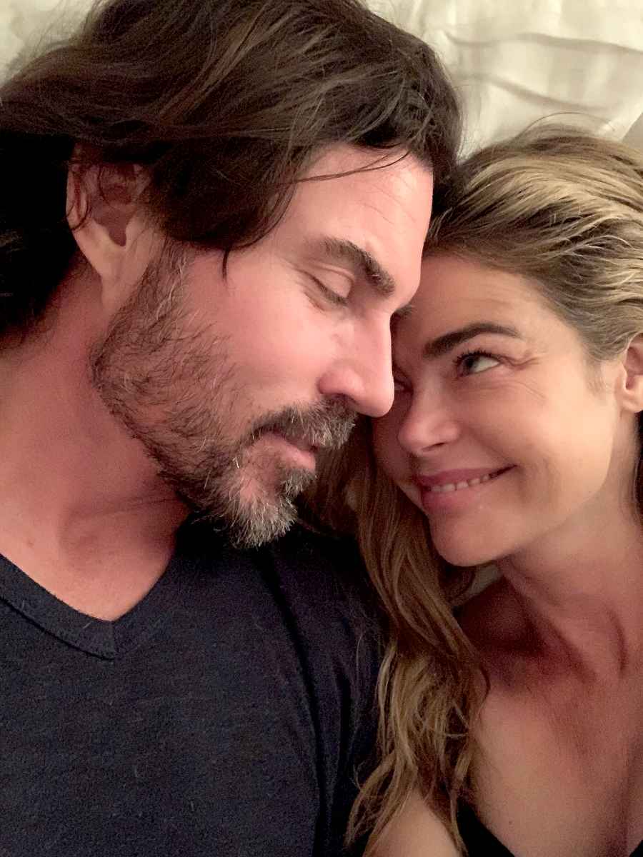 9 Denise Richards husband