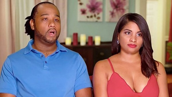 90 Day Fiance Anny Is Pregnant Expecting 1st Child With Husband Robert Springs