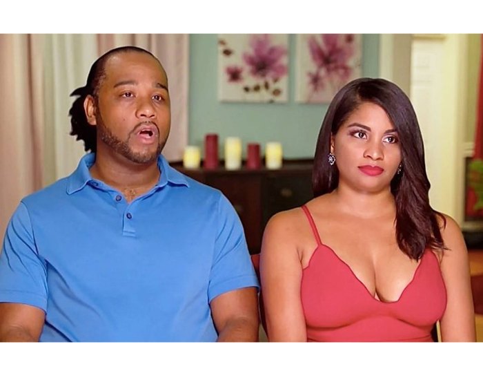 90 Day Fiance Anny Is Pregnant Expecting 1st Child With Husband Robert Springs
