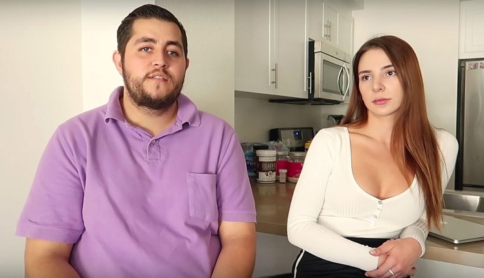 90 Day Fiance Jorge Nava Says Weight Loss Led to Spilt From Wife Anfisa