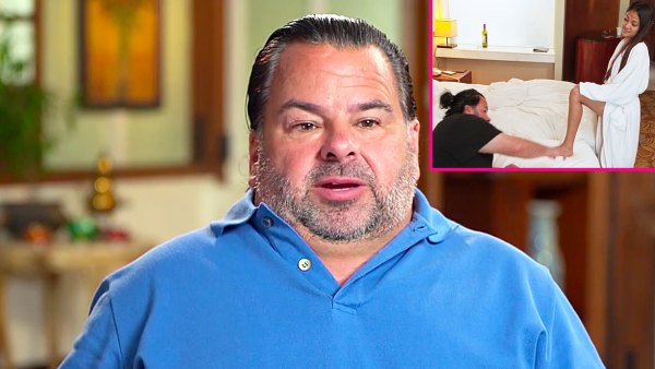 90 Day Fiances Big Ed Responds to Backlash Over Him Asking Rose to Shave Her Legs