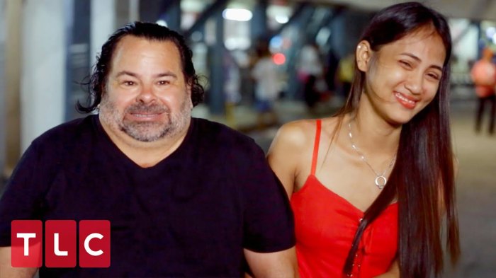 90 day fiance Big Ed Reveals Status With Rose and What He Regrets Most