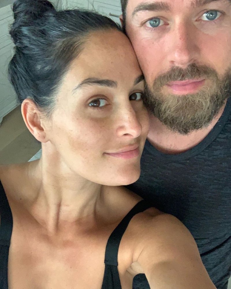 Nikki Bella Opens Up About Pregnancy Weight Gain, Excess Hair, Pigmentation, More