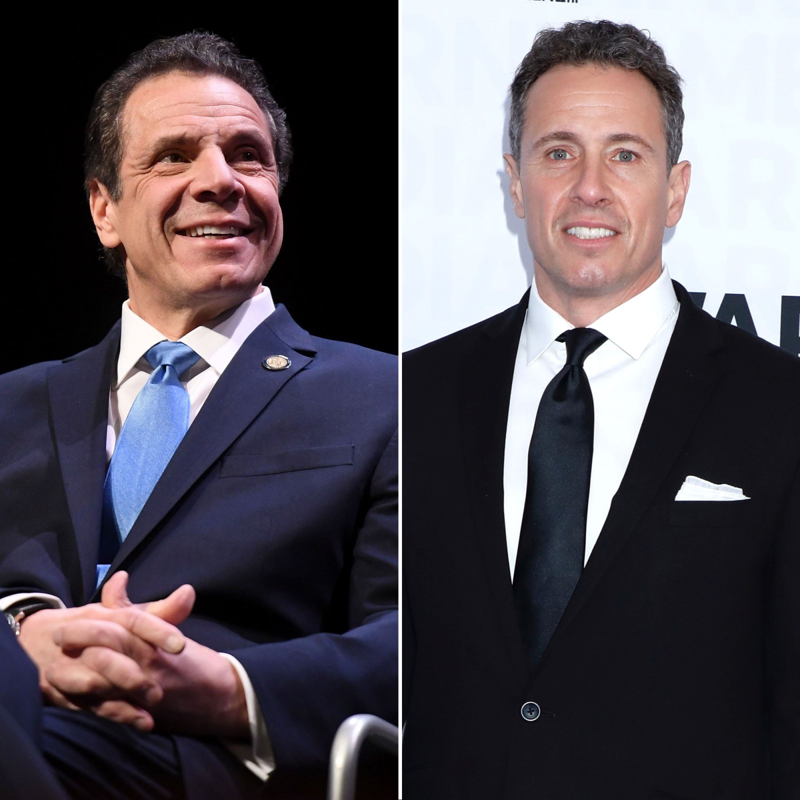 Guide to Andrew Cuomo and Chris Cuomo Families Amid the Coronavirus Pandemic