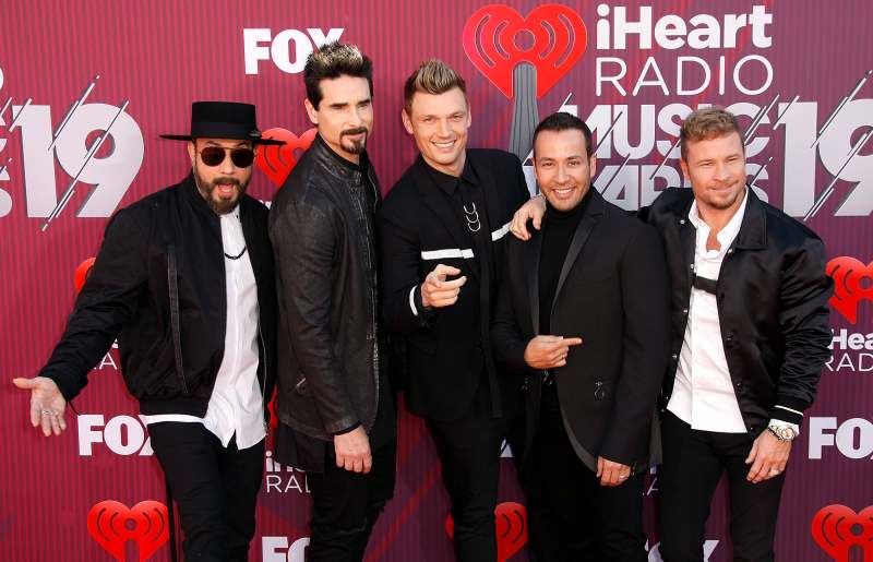 AJ McLean Reflects On The Past 27 Years Of Backstreet Boys on Anniversary
