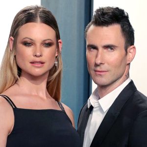 Adam Levine Confirms Wife Behati Prinsloo Is Not Pregnant With Baby No. 3: ‘She’d Punch Me’