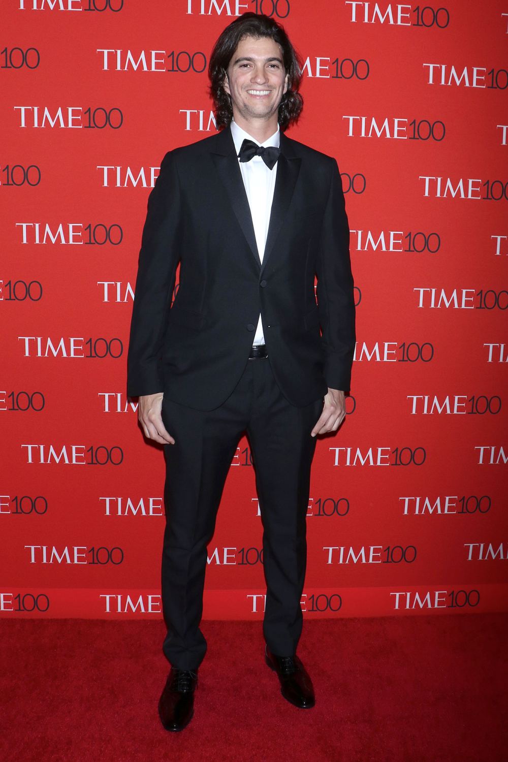 Adam Neumann WeWork Time 100