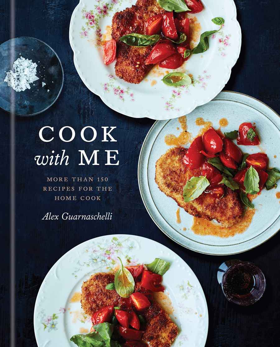 Alex Guarnaschelli cookbook