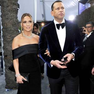 Alex Rodriguez Confirms His Wedding to Jennifer Lopez Pause Due to the Coronavirus Pandemic