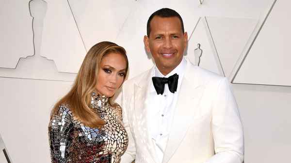 Alex Rodriguez and Jennifer Lopez Staying Positive About Postponed Wedding