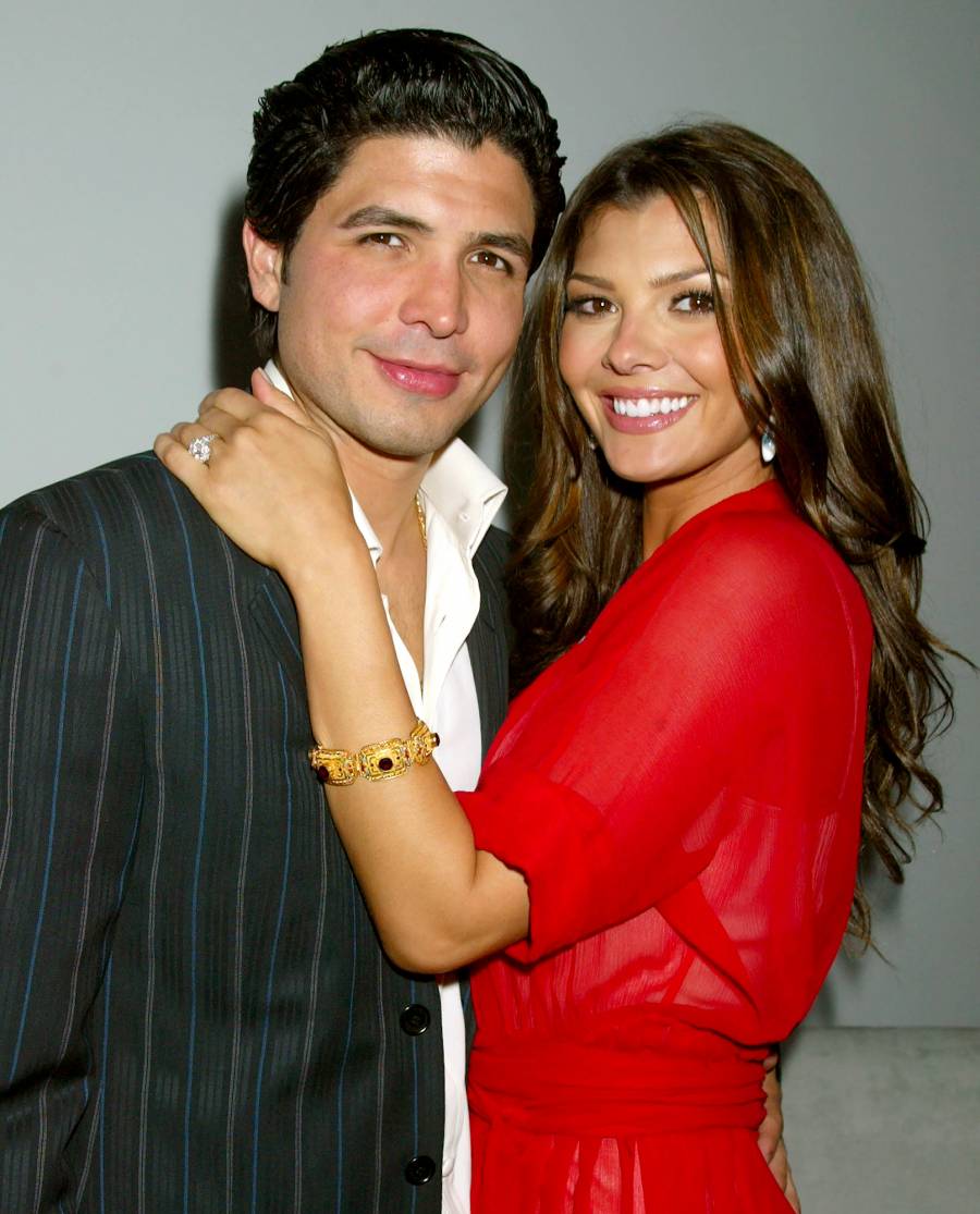 Ali Landry and Alejandro Monteverde