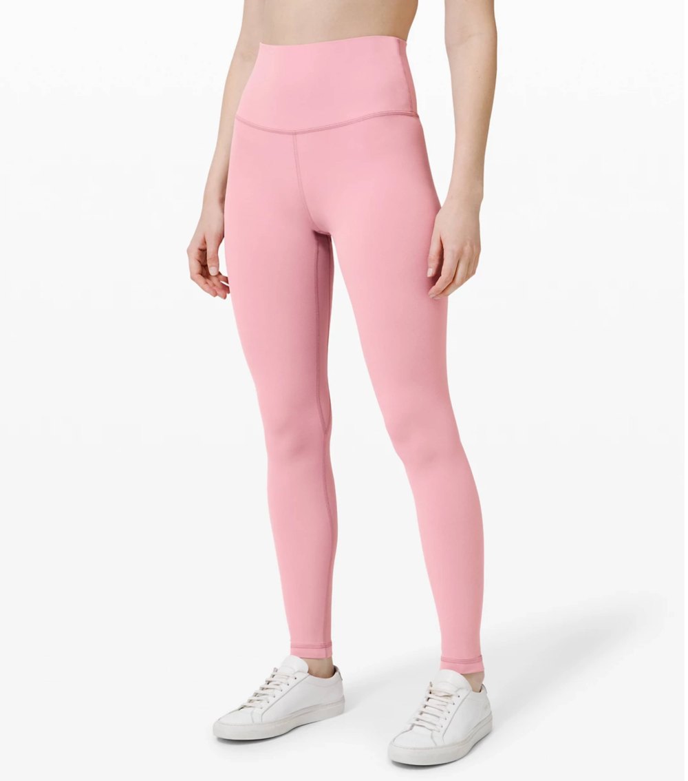 Align Pant 28 (Pink Taupe)