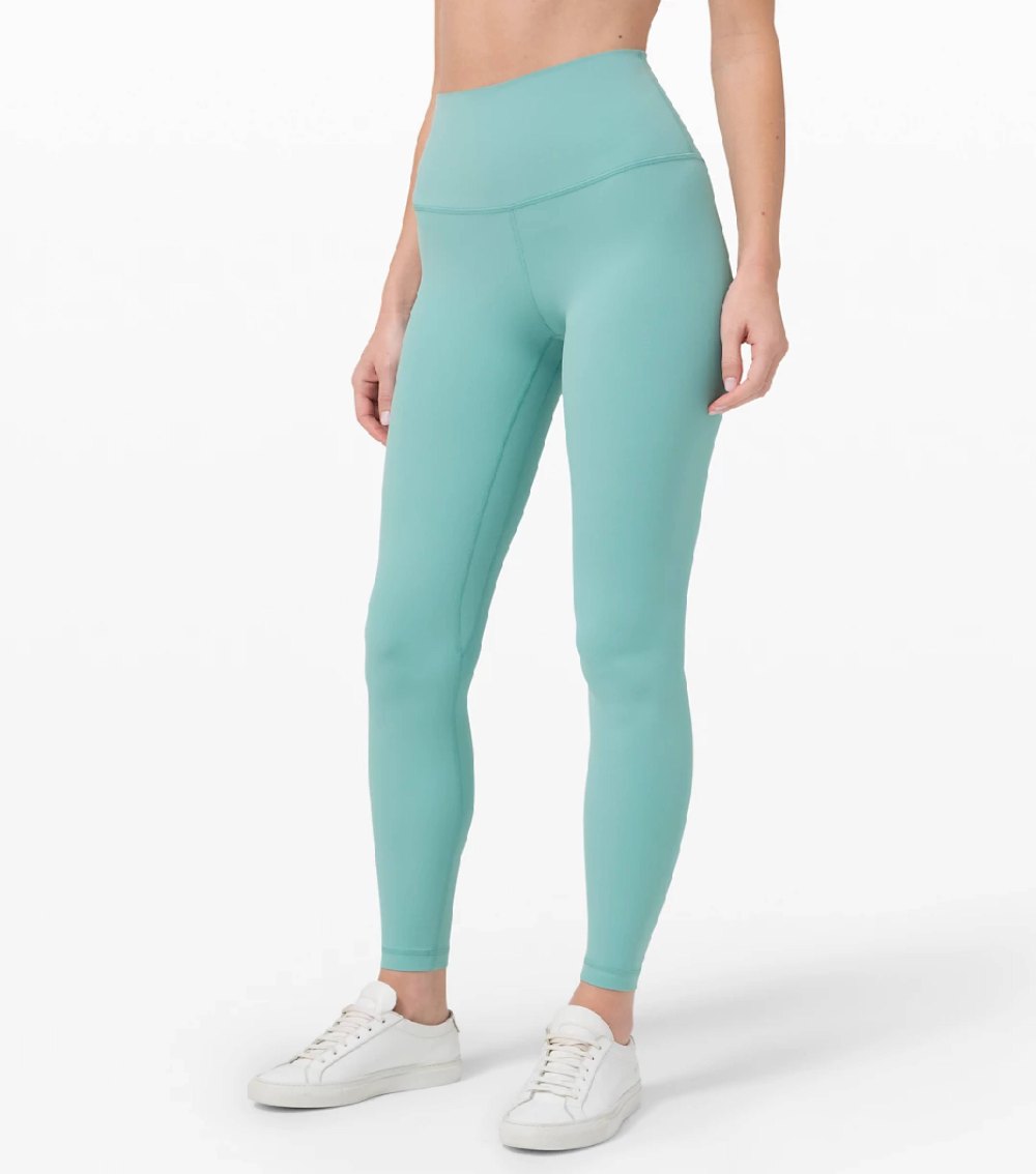 Align Pant 28 (Tidewater Teal)