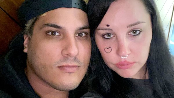 Paul Michael and Amanda Bynes Instagram