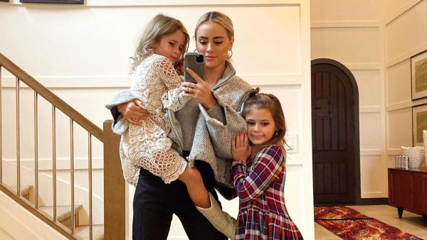 Amanda Stanton Gives Daughters Kinsley and Charlie Privacy Monitoring Phone Use Instagram