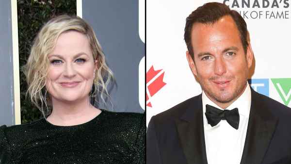 Amy Poehler Reunites With Ex Will Arnett for Coronavirus Relief Benefit