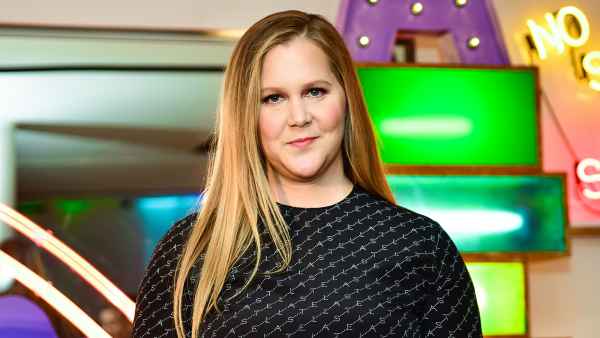 Amy Schumer Admits Naming Son Gene Attell Was Mistake