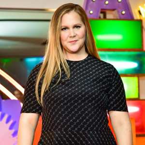 Amy Schumer Admits Naming Son Gene Attell Was Mistake